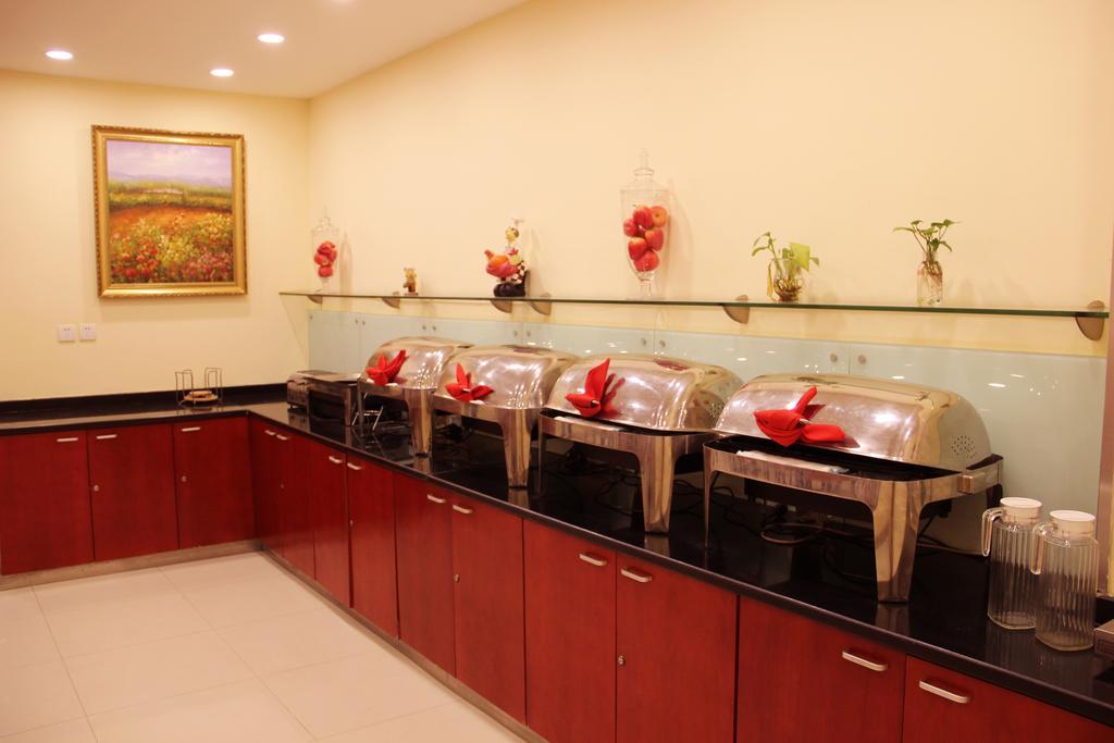 Hanting Express Wuxi Xihu Road Vuhszi Kültér fotó