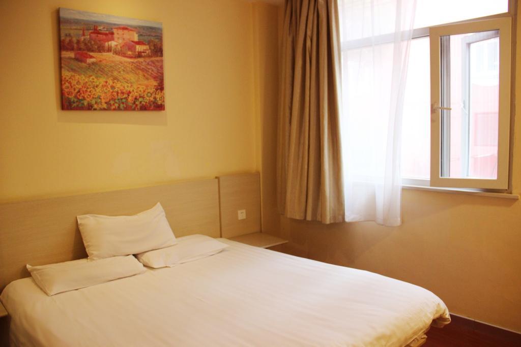 Hanting Express Wuxi Xihu Road Vuhszi Kültér fotó